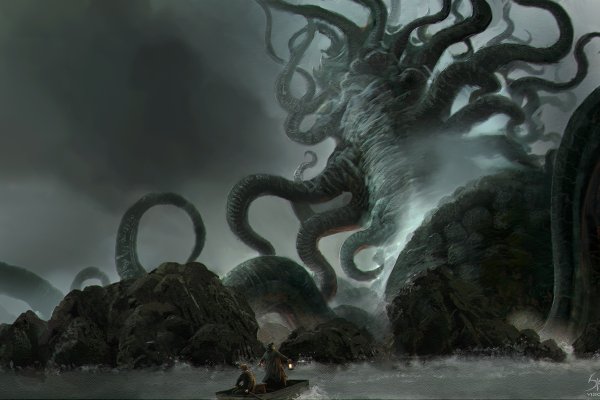 Kraken com зеркало
