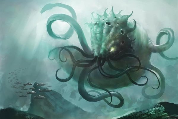 Как найти kraken